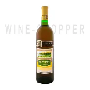 Вино Gelendzhik Muscat Amber 0.75 л