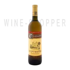 Портвейн Gelendzhik Port wine 0.75 л