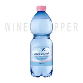 Минеральная вода San Benedetto Still PET, 24 шт., 0.5 л