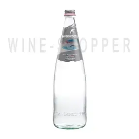 Минеральная вода San Benedetto Still 1 л