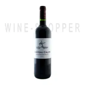 Вино Shateau Calon Montagne-Saint-Emilion AOC 2011 0.75 л