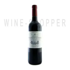 Вино Chateau Beausejour Bassac Puisseguln Saint-Emilion AOC 0.75 л