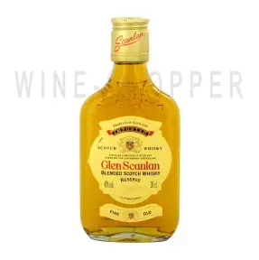 Виски Glen Scanlan 3 Years Old 0.2 л