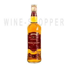Виски Glen Scanlan Pure Malt 12 Years Old 0.7 л