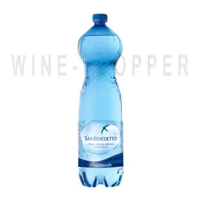 Минеральная вода San Benedetto Sparkling (PET) 1.5 л
