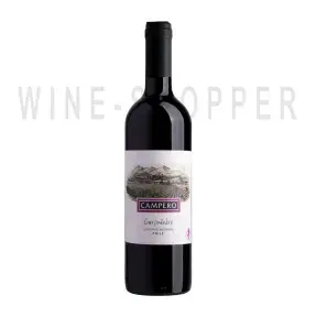 Вино Campero Carmenere D. O. 0.75 л