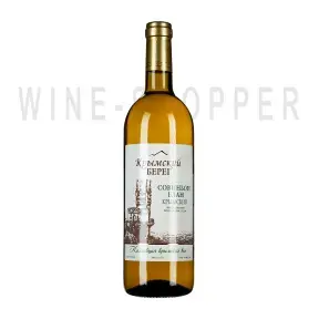 Вино Krymskiy Bereg Sauvignon Blanc Krymskiy 0.75 л