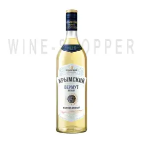 Вермут Krymsky winery Vermouth Krymsky White 0.5 л