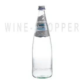 Минеральная вода San Benedetto Sparkling 1 л