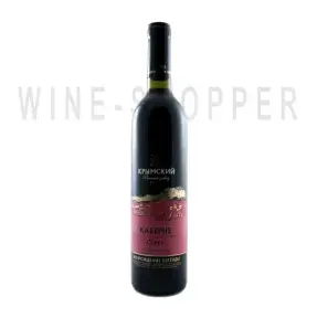 Вино Krymsky winery Cabernet Dry 0.7 л