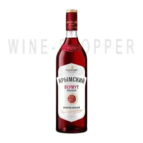 Вермут Krymsky winery Vermouth Krymsky Red 1 л