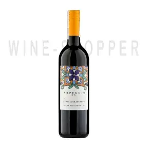 Вино Arpeggio Nerello Mascalese/16 Red 2015 0.75 л