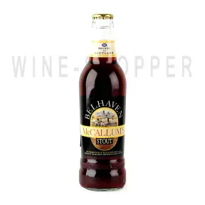 Пиво Belhaven McCallum's Stout 0.355 л