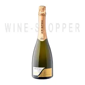 Игристое вино Aristov Blanc Demi sec 0.75 л