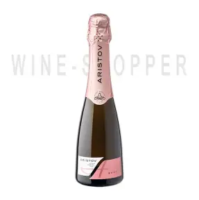 Игристое вино Aristov Rose Brut 0.375 л