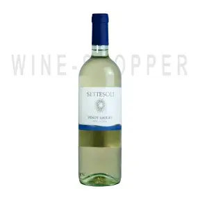 Вино Inycon Pinot Grigio/17 White 2016 0.75 л