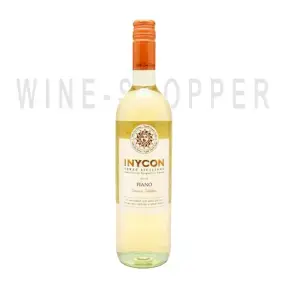 Вино Inycon Fiano White 2016 0.75 л