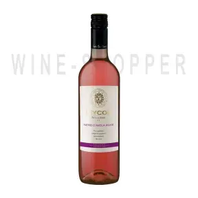 Вино Inycon Nero D'Avola rose Rose 2014 0.75 л