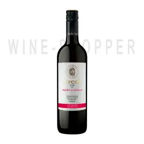 Вино Inycon Nero D'Avola Red 2015 0.75 л