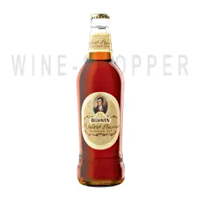 Пиво Belhaven Robert Burns 0.5 л
