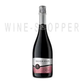 Игристое вино Olimp Imperial Silver Rain Rose 0.75 л
