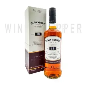 Виски Bowmore 18 Years Old 0.7 л