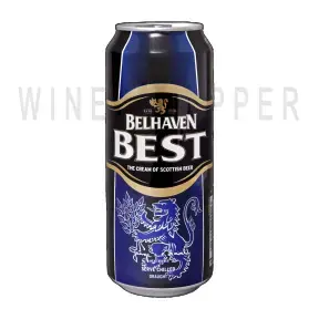 Пиво Belhaven Best 0.44 л