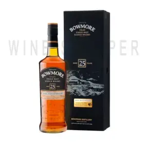 Виски Bowmore 25 Years Old 0.7 л
