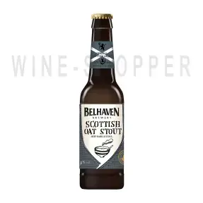 Пиво Belhaven Scottish Oat Stout 0.33 л