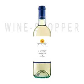 Вино Palmento Inzolia White 2015 0.75 л