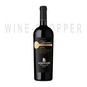 Вино Krymsky winery Krymskoe Exclusive Cabernet 0.75 л