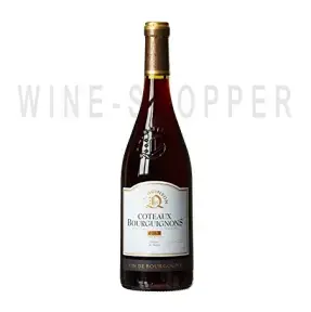 Вино Quinson Coteaux Bourguignons AOC 0.75 л
