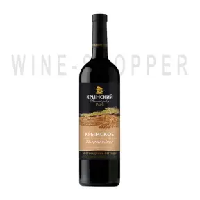 Вино Krymsky winery Krymskoe White Semi-sweet 0.7 л