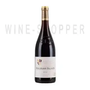 Вино Quinson Beaujolais Villages AOC 0.75 л