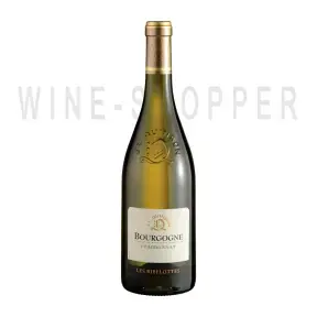 Вино Quinson Bourgogne Chardonnay AOC 0.75 л