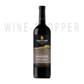 Вино Krymsky winery Krymskoe Red Semi-sweet 0.7 л