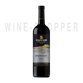 Вино Krymsky winery Krymskoe Red Dry 0.7 л