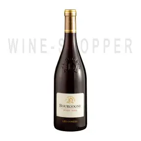 Вино Quinson Bourgogne Pinot Noir AOC 0.75 л