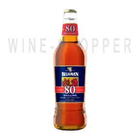 Пиво Belhaven 80 Shilling 0.5 л