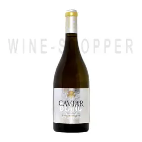 Вино Caviar Blanc Cotes de Provence AOC 2012 0.75 л