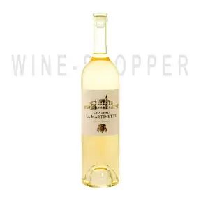 Вино Chateau La Martinette AOC 2014 0.75 л