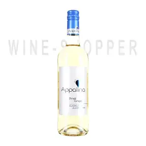 Вино Appalina Pinot Grigio alcoholfreier weisswein 0.75 л