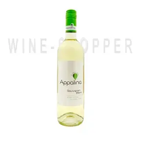 Вино Вино Appalina Sauvignon Blanc, Alcohol Free, 2022, 0.75 л