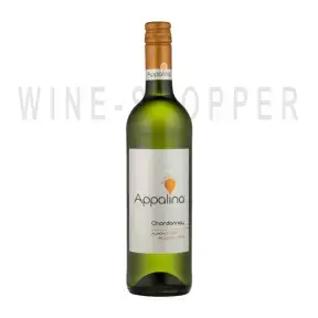 Вино Appalina Chardonnay Sparkling alcoholfreier weisswein 0.75 л