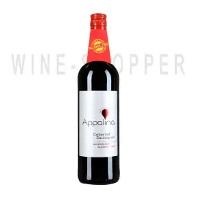Вино Appalina Cabernet Sauvignon alcoholfreier rotwein 0.75 л