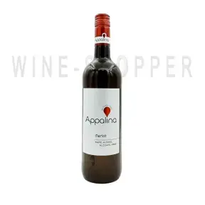 Вино Appalina Merlot alcoholfreier rotwein 0.75 л