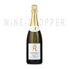 Игристое вино Romanov Heritage Brut 2007 0.75 л