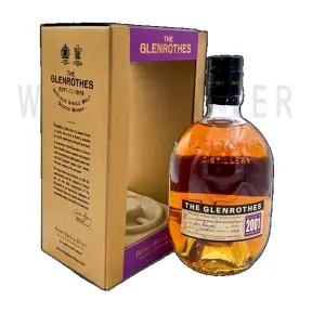 Виски Glenrothes 13 year old 2001 0.7 л