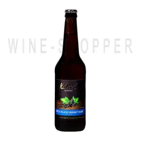 Сидр Kelvish Apple-Blackcurrant Semi-Sweet 0.5 л