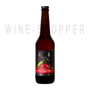 Сидр Kelvish Apple-Cherry Semi-Sweet 0.5 л